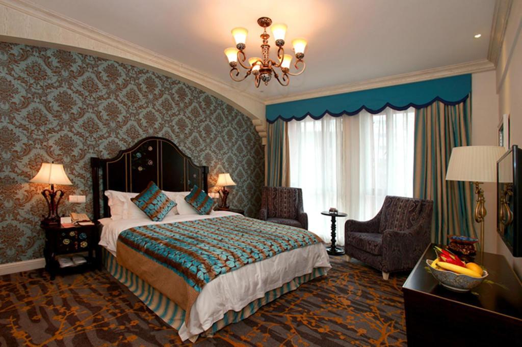 Chengdu Jaho Yuetmei Hotel Cameră foto