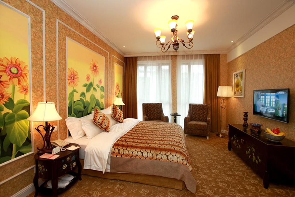 Chengdu Jaho Yuetmei Hotel Cameră foto