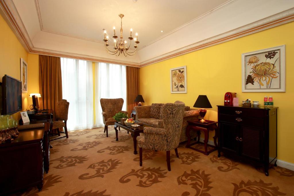 Chengdu Jaho Yuetmei Hotel Cameră foto